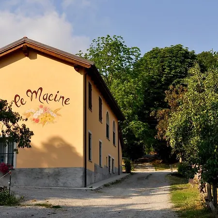 Frühstückspension Le Macine Relais 3*
