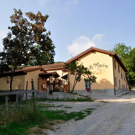 Frühstückspension Le Macine Relais