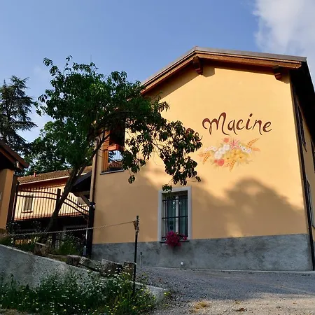 Le Macine Relais