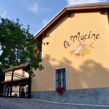 Frühstückspension Le Macine Relais