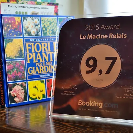 Le Macine Relais Frühstückspension 3*