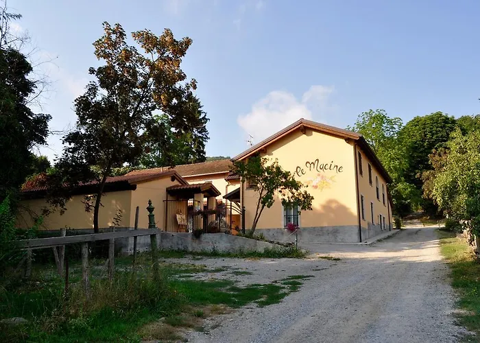 Bed & Breakfast Le Macine Relais